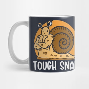 Tough Snail Mug